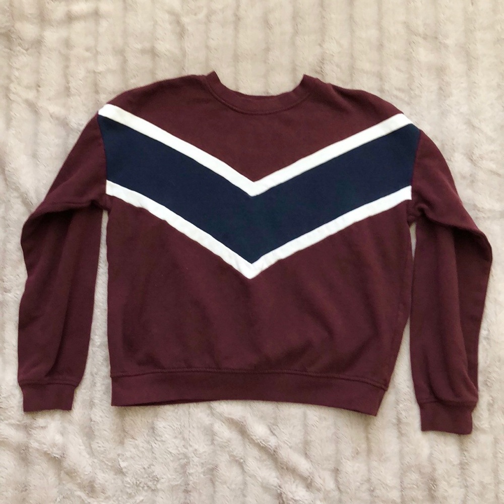 Garage sweatshirt